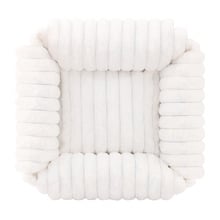 Max Faux Fur Dog Bed